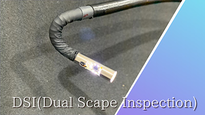 DSI（Dual Scope Inspection）